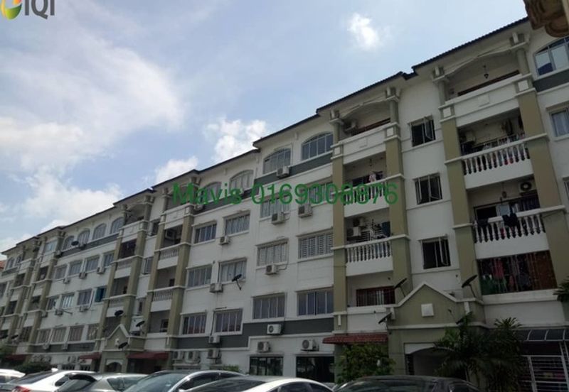 ❤ BELOW MARKET VALUE❤ PANGSAPURI SRI MEKAR 