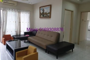 NICE UNIT SRI MEKAR APARTMENT FOR SALE