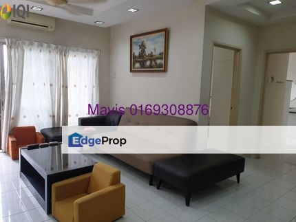 NICE UNIT SRI MEKAR APARTMENT FOR SALE, Selangor, Puchong