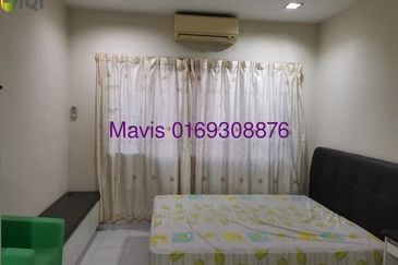 NICE UNIT SRI MEKAR APARTMENT FOR SALE