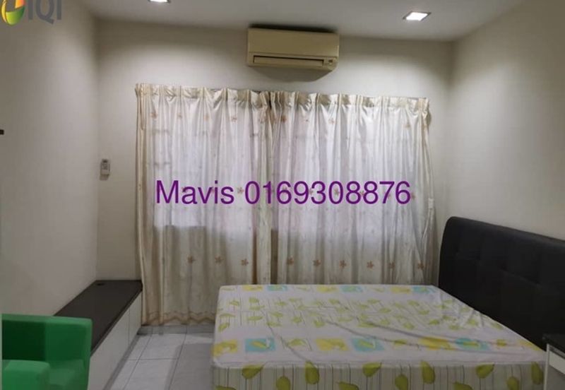 NICE UNIT SRI MEKAR APARTMENT FOR SALE