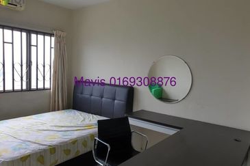 NICE UNIT SRI MEKAR APARTMENT FOR SALE