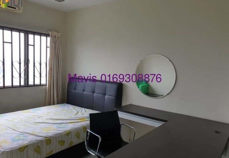 NICE UNIT SRI MEKAR APARTMENT FOR SALE
