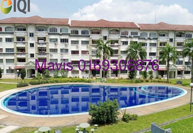 NICE UNIT SRI MEKAR APARTMENT FOR SALE
