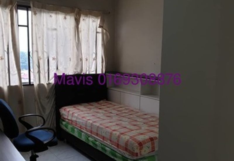 NICE UNIT SRI MEKAR APARTMENT FOR SALE