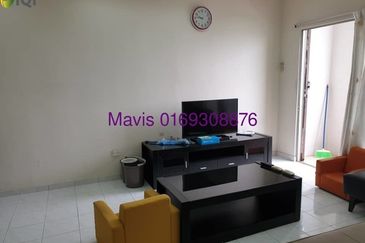 NICE UNIT SRI MEKAR APARTMENT FOR SALE