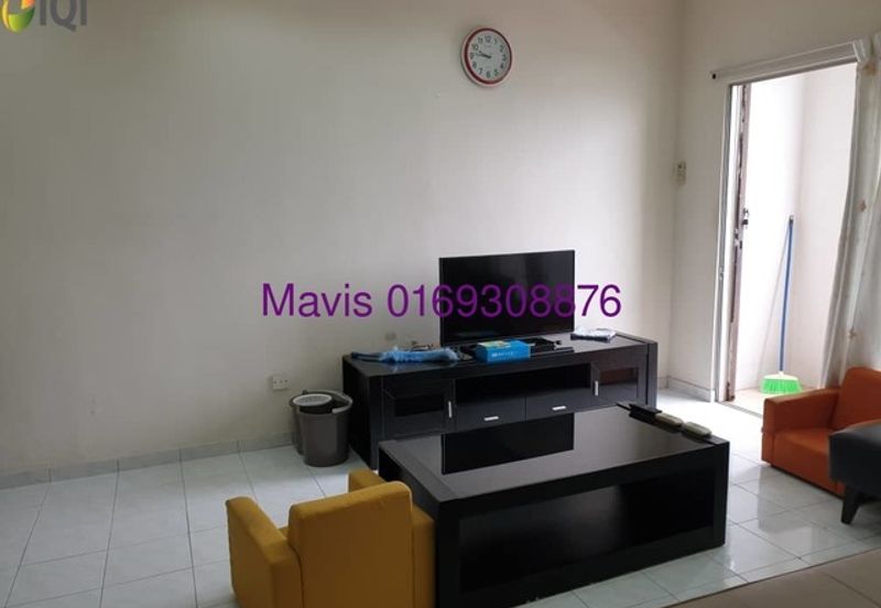 NICE UNIT SRI MEKAR APARTMENT FOR SALE