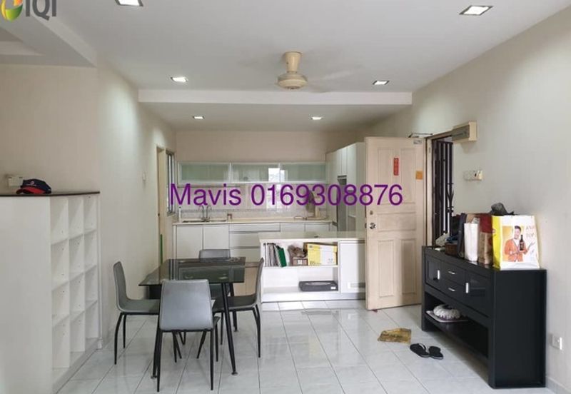 NICE UNIT SRI MEKAR APARTMENT FOR SALE