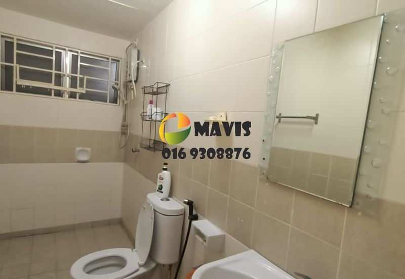 Kinrara Mas Condominium