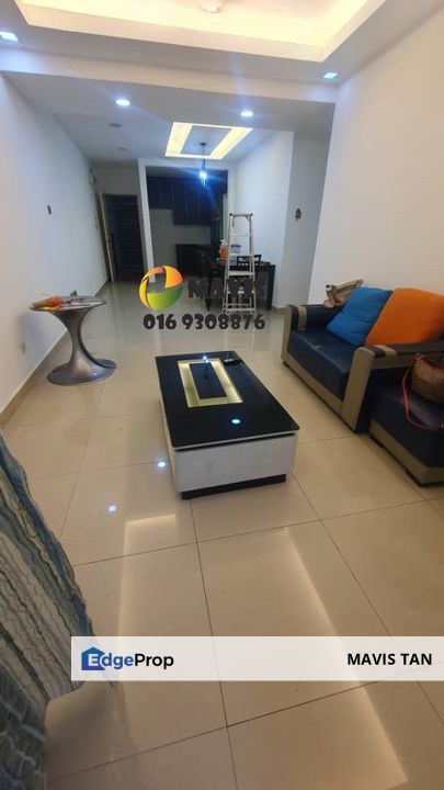 💖OWN GARDEN CONDO 💖 1098 SQ.FT + 290 SQ.FT @ KINRARA MAS condo Bukit Jalil Bandar Kinrara , Kuala Lumpur, Bukit Jalil