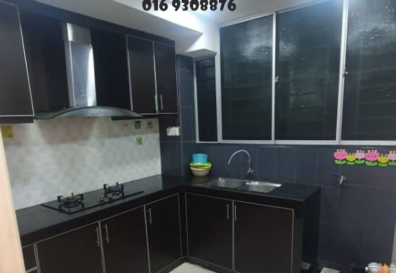 Kinrara Mas Condominium