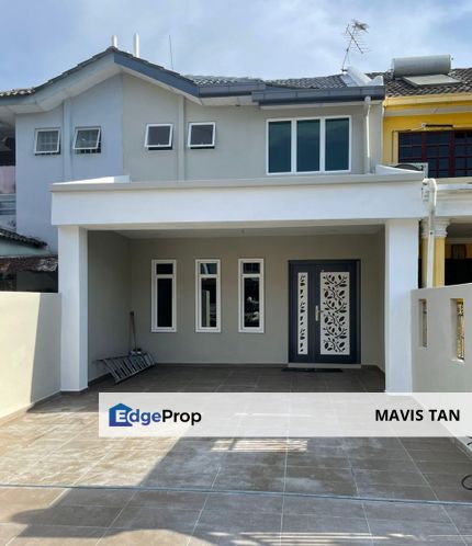 💖NEW RENOVATED HOUSE💖 PUCHONG UTAMA 💥2-Storey TERRACE HOUSE, Selangor, Puchong