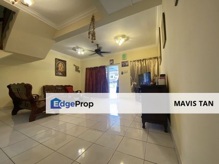 💖BELOW MARKET VALUE 💖 DOUBLE STOREY @ TAMAN PUCHONG UTAMA, Selangor, Puchong