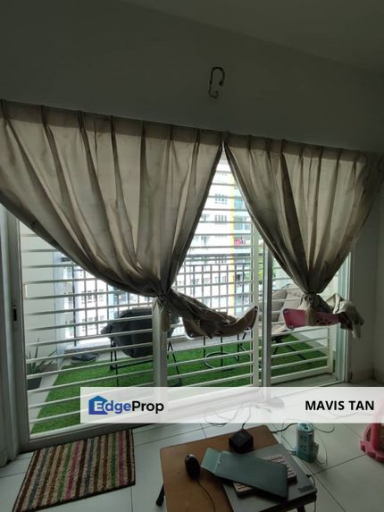 BELOW MARKET CONDO 💥1006 sqft + 2 CarPark 💥 CASA TROPIKA @ PUCHONG, Selangor, Puchong