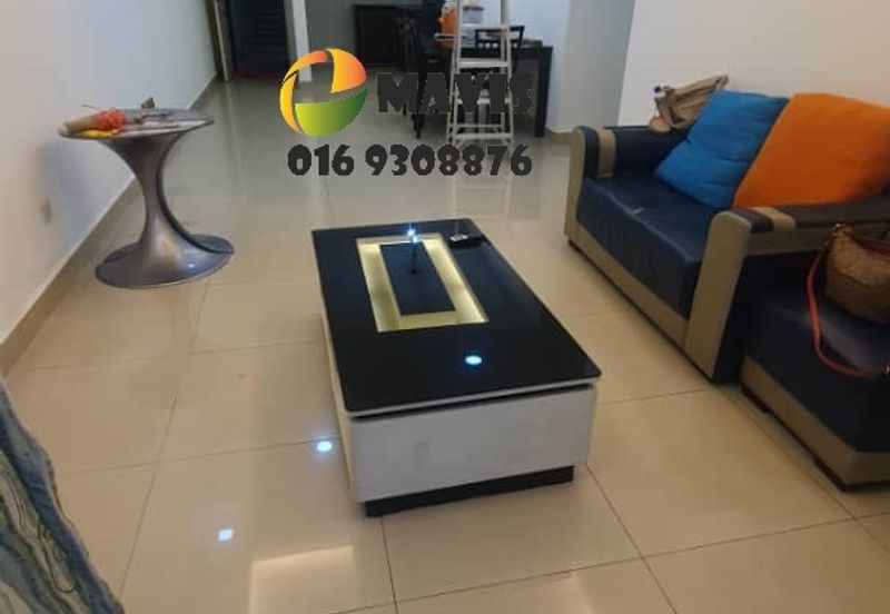 Kinrara Mas Condominium