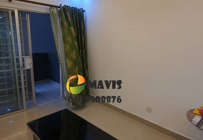 Kinrara Mas Condominium