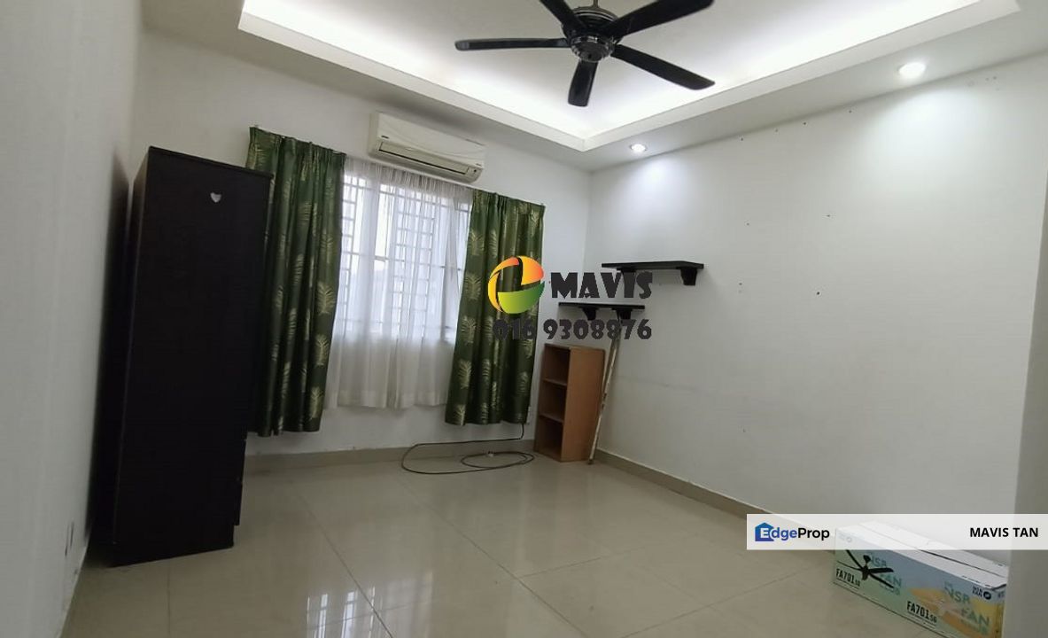 2 Carpark ~ KINRARA MAS Condo with Own Garden Nr Bukit Jalil Pavillion Puchong, Kuala Lumpur, Bukit Jalil