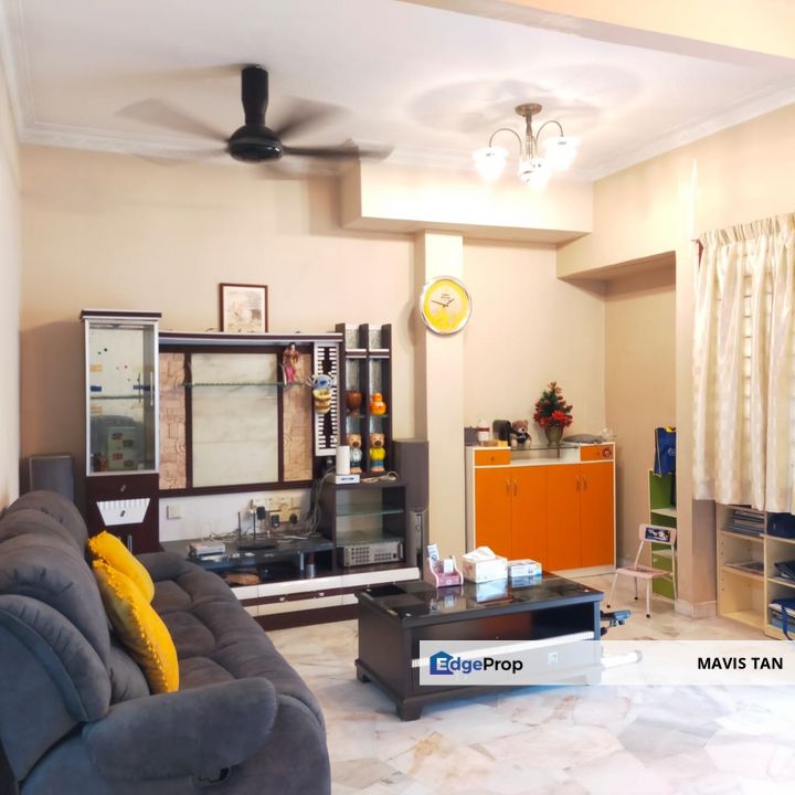 💖Freehold💖 Bandar Puchong Jaya 1.5 Storey Kawasari Height Nr Wawasan, Selangor, Puchong