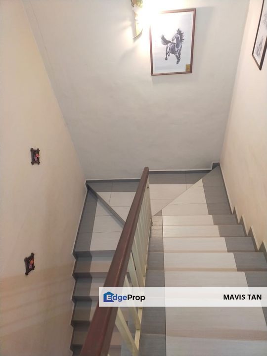 💖Freehold💖 Bandar Puchong Jaya 1.5 Storey Kawasari Height Nr Wawasan, Selangor, Puchong