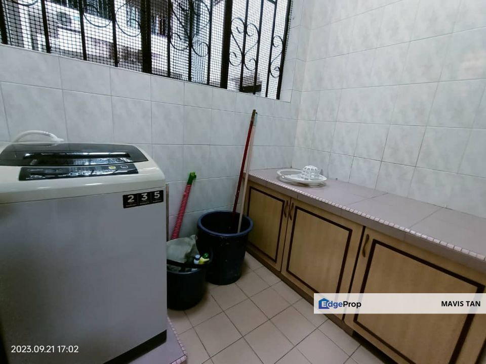 💖1ST FLOOR to LET💖 SRI MEKAR Apartment Nr Sutramas Jalan Tempua 3, Bandar Puchong Jaya, Selangor, Puchong