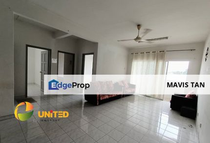 💖1ST FLOOR to LET💖 SRI MEKAR Apartment Nr Sutramas Jalan Tempua 3, Bandar Puchong Jaya, Selangor, Puchong