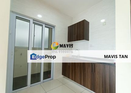 2 AIRCON + 2 CAR PARK  Koi Suites Puchong Taman Mas FOR RENT First Come First Serve, Selangor, Puchong