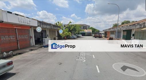 Value to buy Taman Perindustrian Puchong, Puchong Utama, Maja Jaya Industrian Park Puchong, Selangor, Puchong