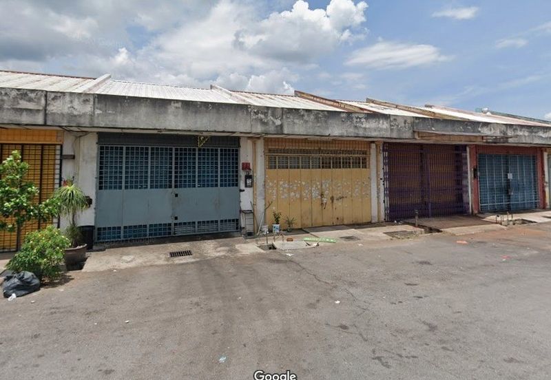 Taman Perindustrian Puchong Utama