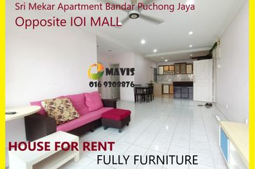 Pangsapuri Sri Mekar