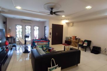 Taman Mutiara Puchong