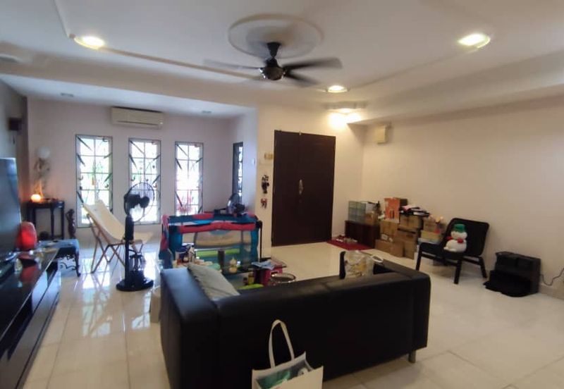 Taman Mutiara Puchong