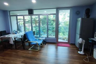 Taman Mutiara Puchong