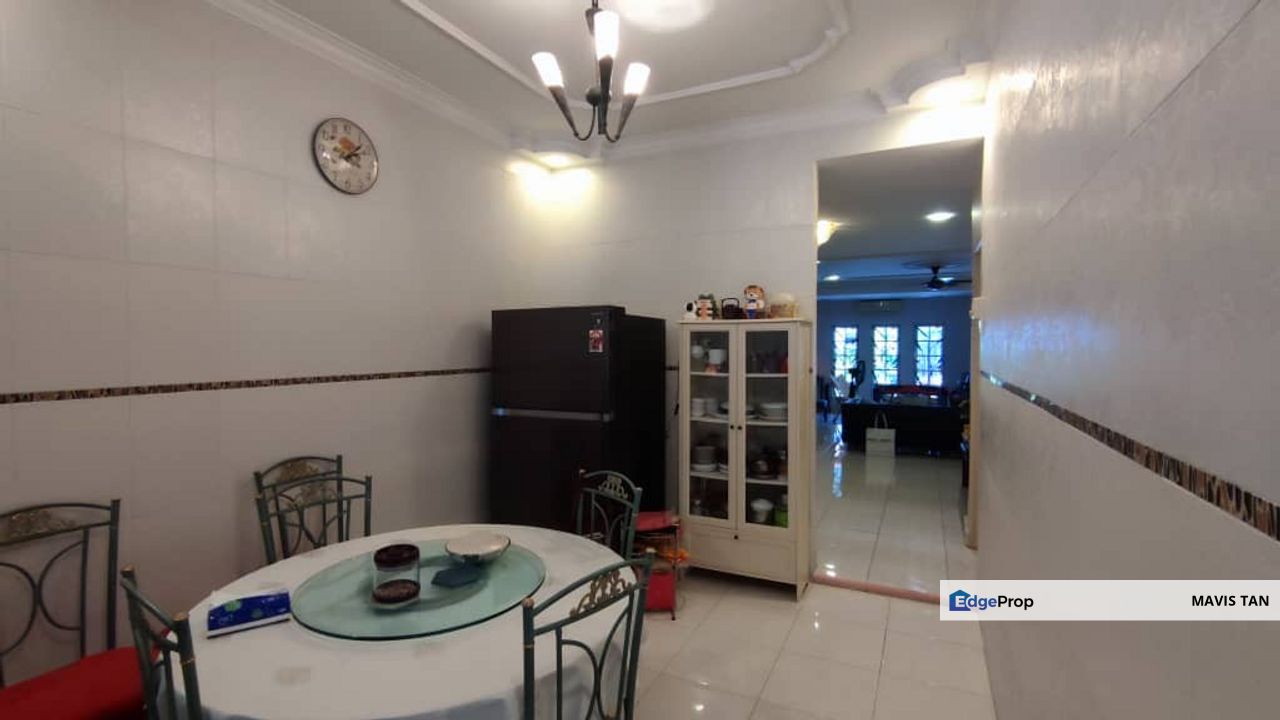 💖3 STOREY HOUSE ~ LAKE VIEW💖 TAMAN MUTIARA PUCHONG, PUCHONG, Selangor, Puchong