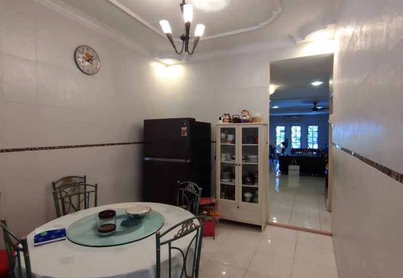 Taman Mutiara Puchong