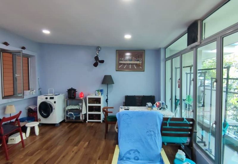 Taman Mutiara Puchong