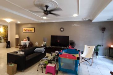 Taman Mutiara Puchong