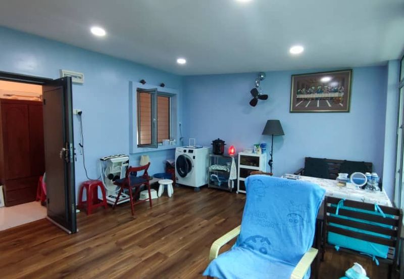 Taman Mutiara Puchong