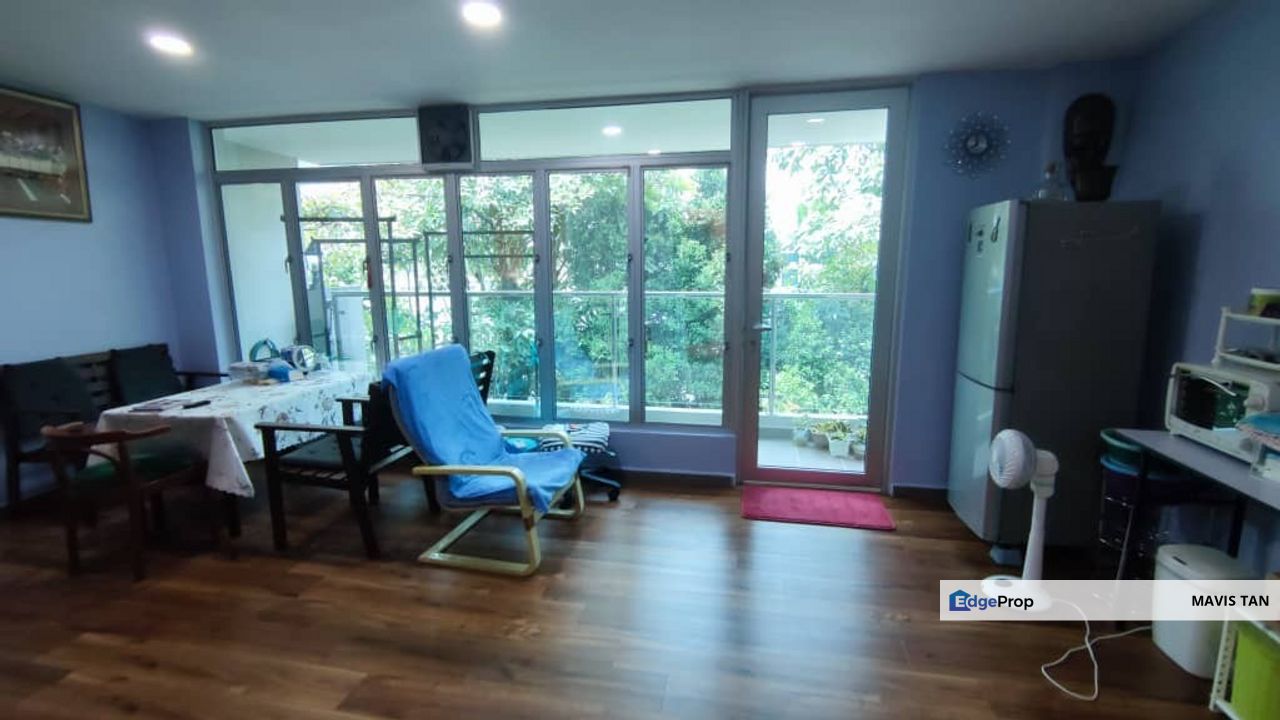 3 storey Below Market Value 💖 Lake View Homes @ Taman Mutiara Puchong, Selangor, Puchong