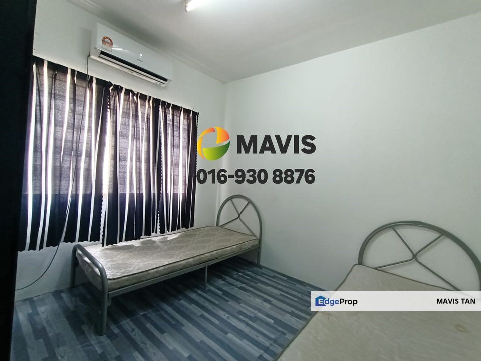 ⭐ WORKER'S HOSTEL FULLY FURNITURE for RENT @  Bandar Puteri Puchong Taman Wawasan, Selangor, Puchong