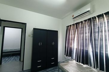 Sri Jati Apartment