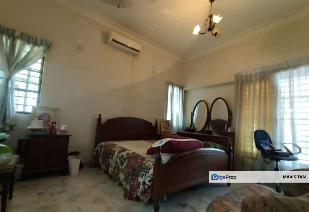 CORNER💖FREEHOLD💖FULLY RENOVATED💖 KASAWARI HEIGHT @ BANDAR PUCHONG JAYA, Selangor, Puchong