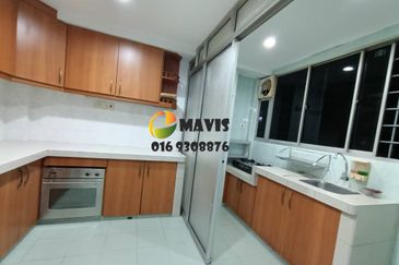 Sri Cempaka Apartment Bandar Puchong Jaya