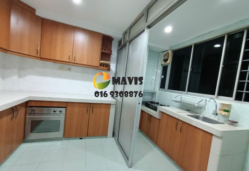 Sri Cempaka Apartment Bandar Puchong Jaya