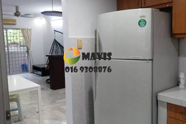 Sri Cempaka Apartment Bandar Puchong Jaya