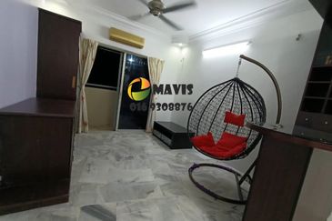 Sri Cempaka Apartment Bandar Puchong Jaya