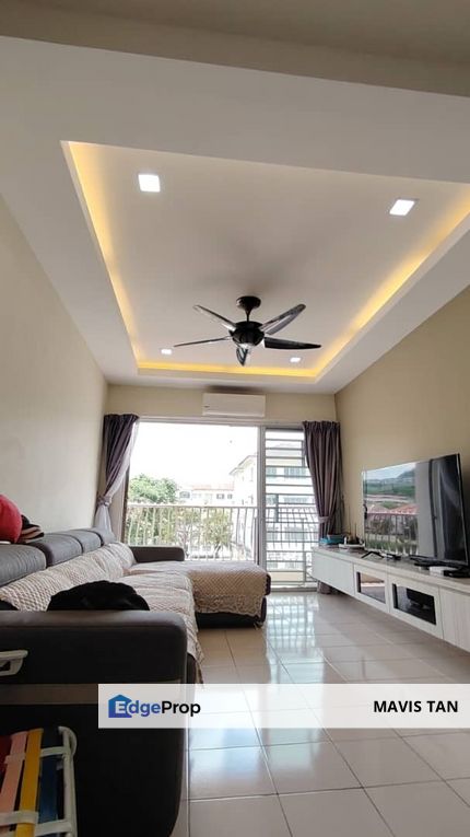 RENOVATED House Freehold @ Casa Puteri Condo , Bandar Puteri Puchong, Selangor, Bandar Puteri Puchong