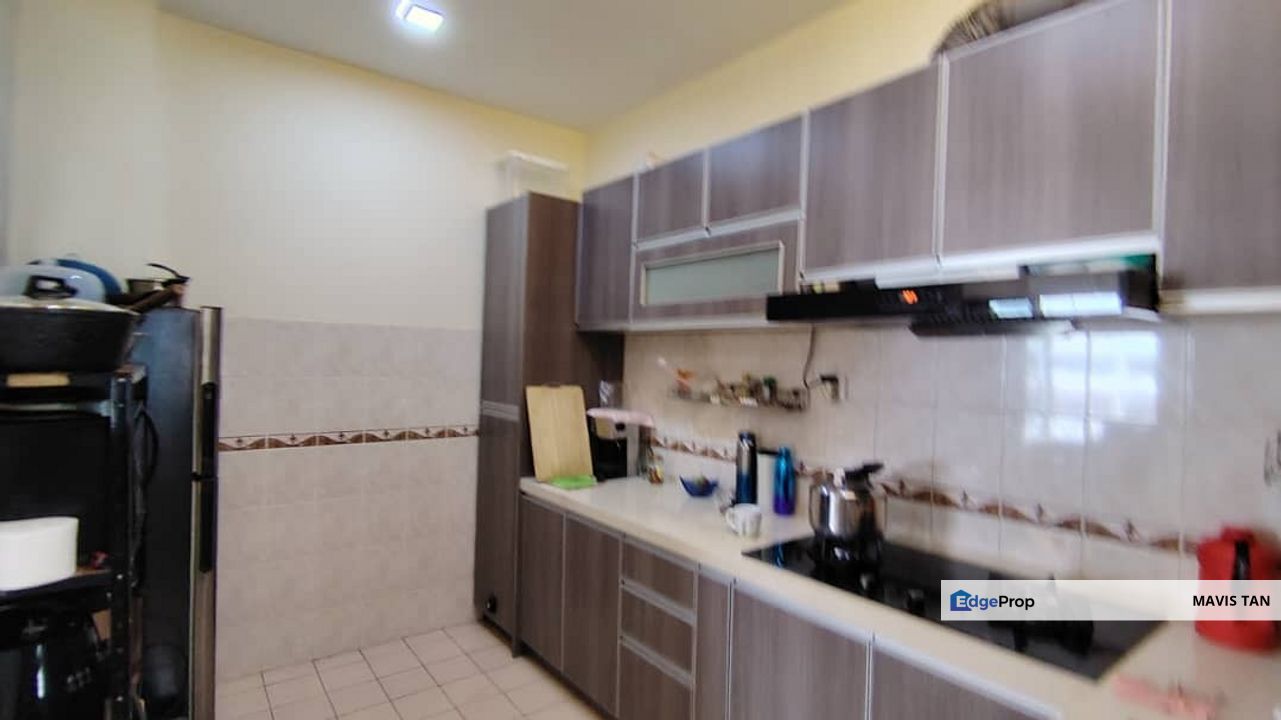 RENOVATED House Freehold @ Casa Puteri Condo , Bandar Puteri Puchong, Selangor, Bandar Puteri Puchong