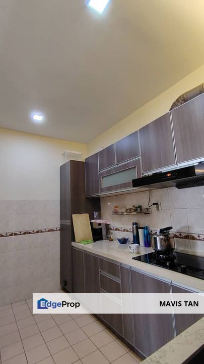 RENOVATED House Freehold @ Casa Puteri Condo , Bandar Puteri Puchong, Selangor, Bandar Puteri Puchong