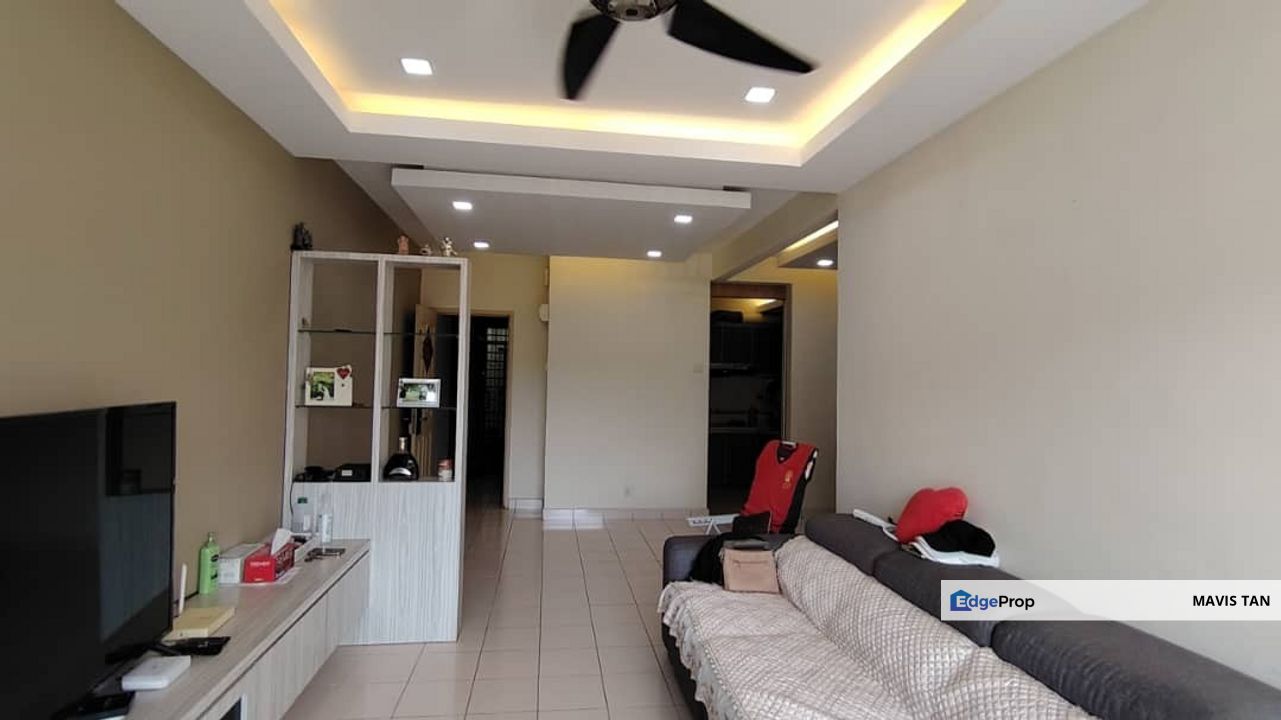 RENOVATED Condo Freehold @ Casa Puteri Condo , Bandar Puteri Puchong, Selangor, Bandar Puteri Puchong