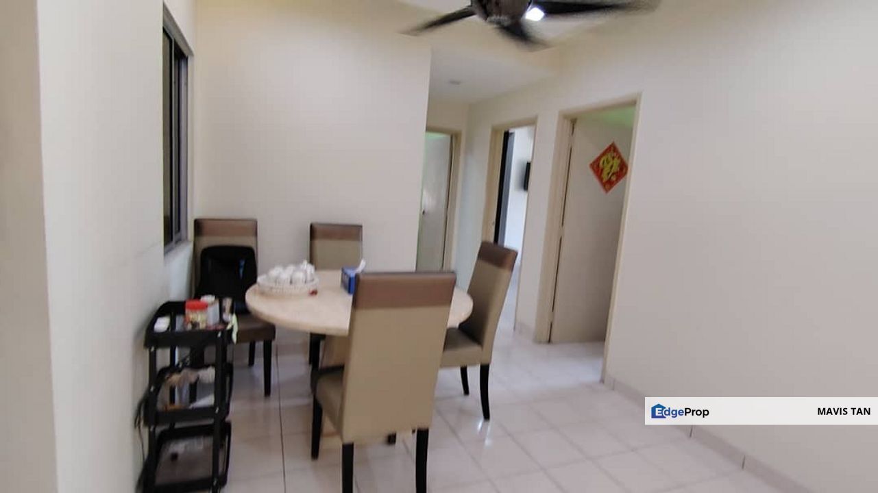 RENOVATED Condo Freehold @ Casa Puteri Condo , Bandar Puteri Puchong, Selangor, Bandar Puteri Puchong